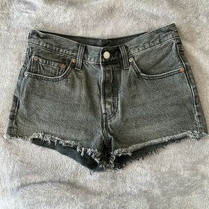 Levi’s 501 Jean Shorts